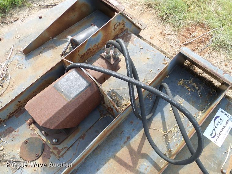 image for item DA6886 Brush mower