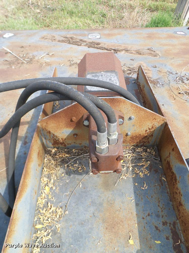 image for item DA6886 Brush mower