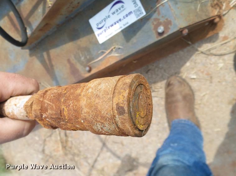 image for item DA6886 Brush mower