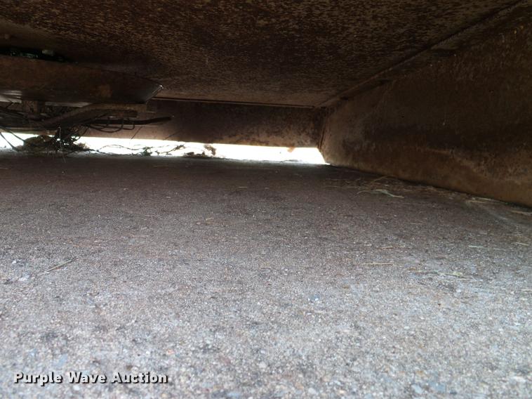 image for item DA6886 Brush mower