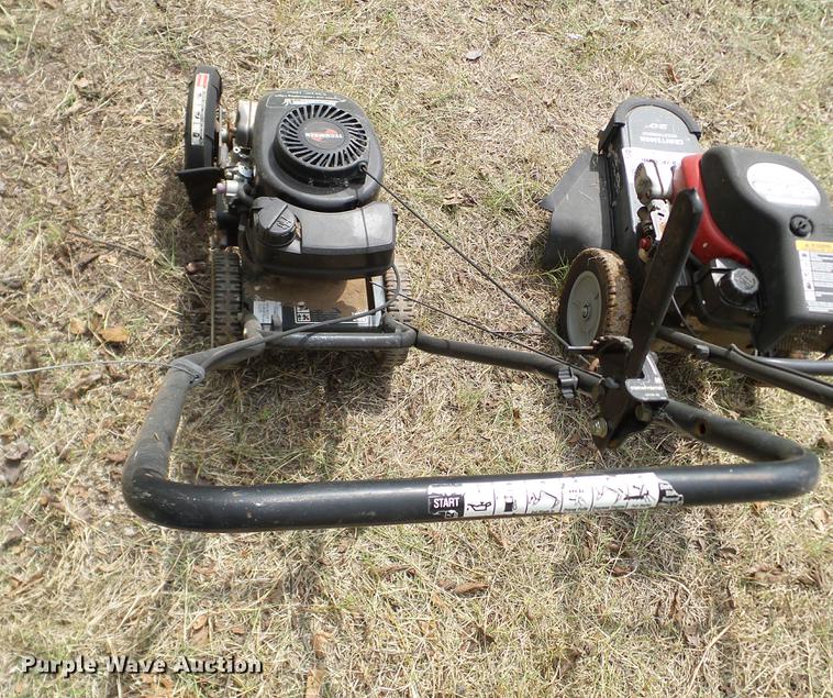 image for item DA6887 Lawn and garden equipment