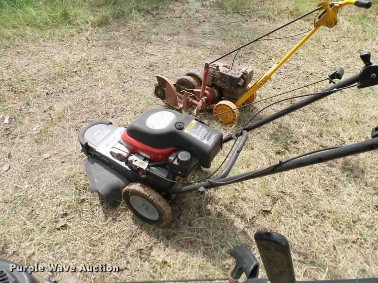image for item DA6887 Lawn and garden equipment