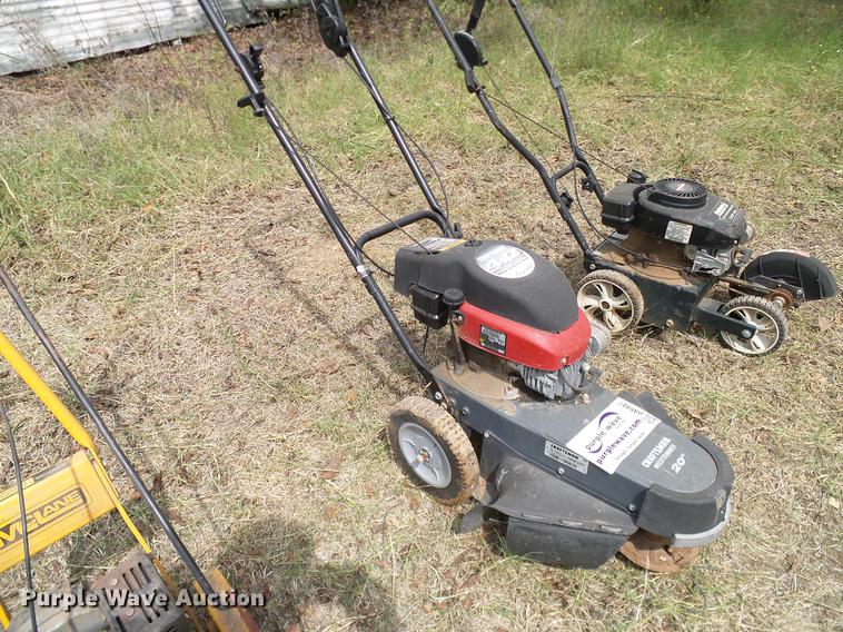 image for item DA6887 Lawn and garden equipment