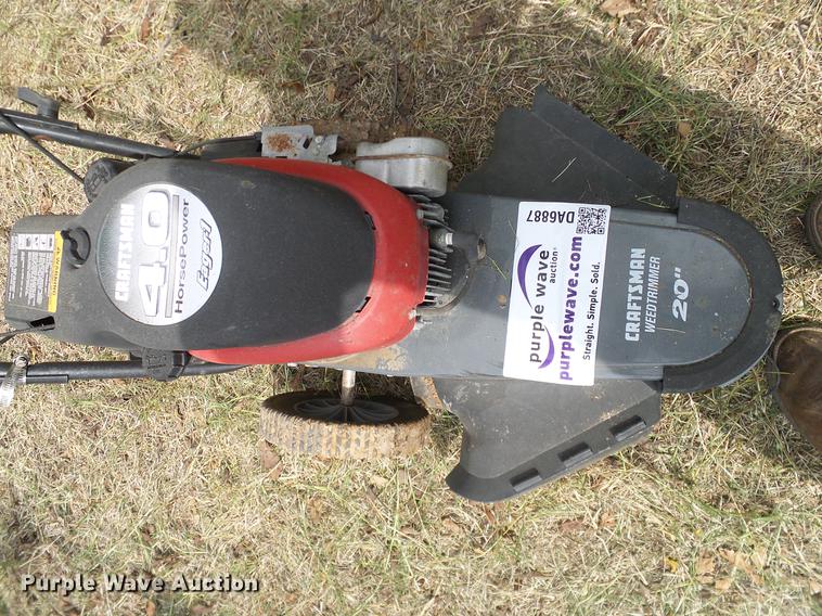 image for item DA6887 Lawn and garden equipment