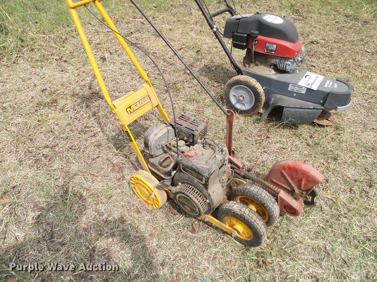image for item DA6887 Lawn and garden equipment