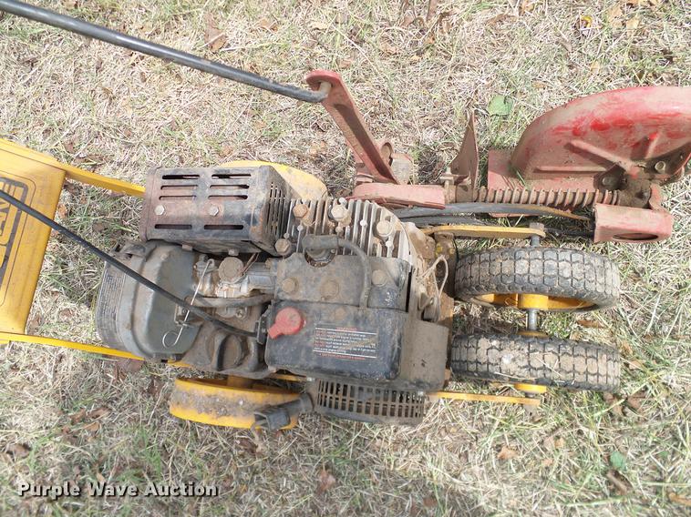 image for item DA6887 Lawn and garden equipment