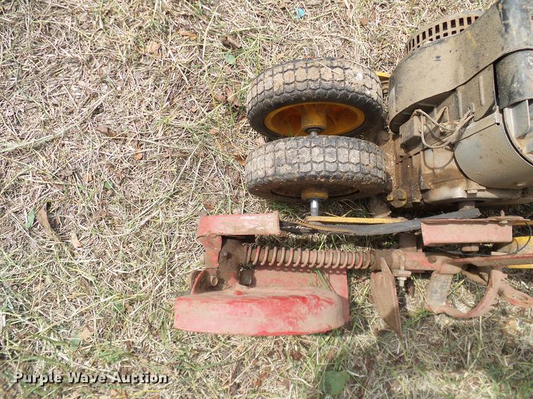 image for item DA6887 Lawn and garden equipment