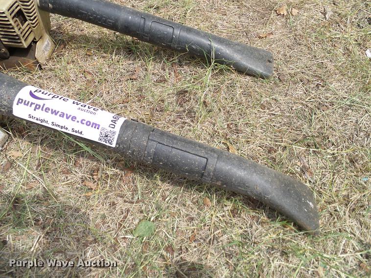 image for item DA6888 (3) leaf blowers