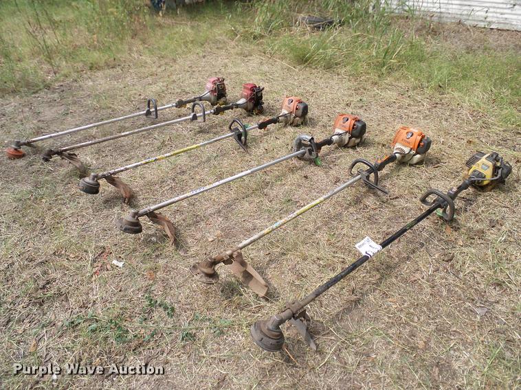 image for item DA6889 (6) string trimmers