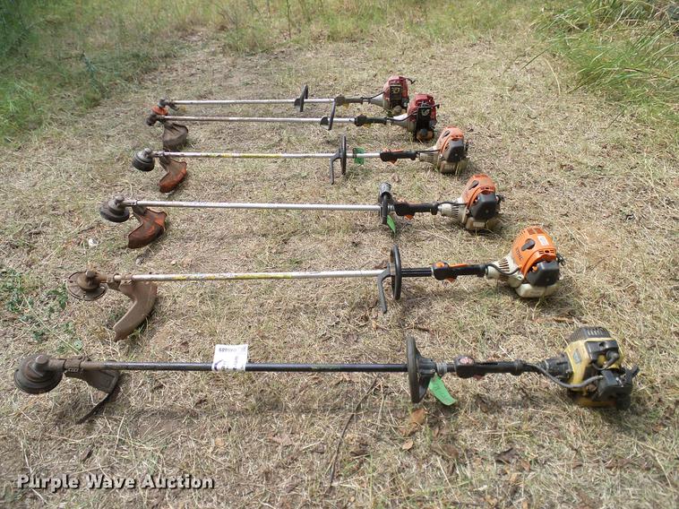 image for item DA6889 (6) string trimmers