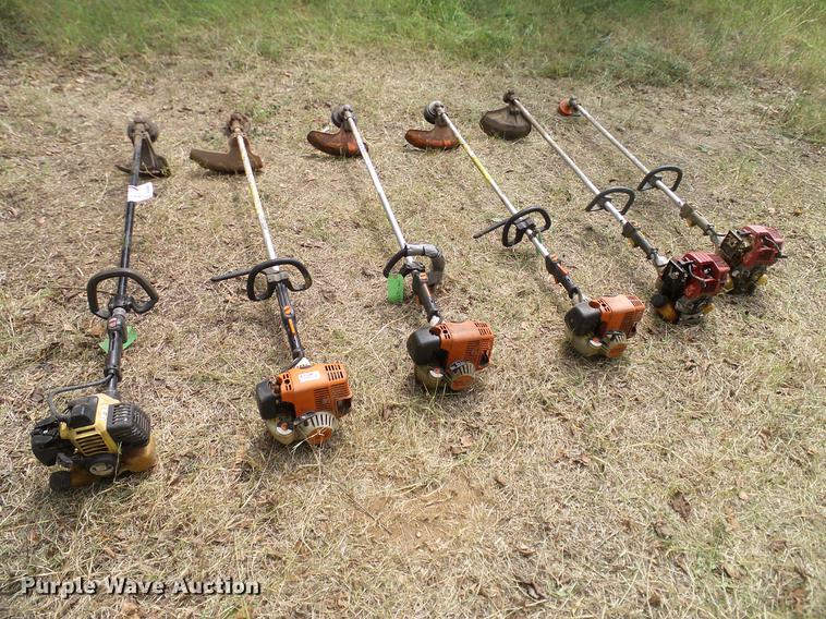 image for item DA6889 (6) string trimmers