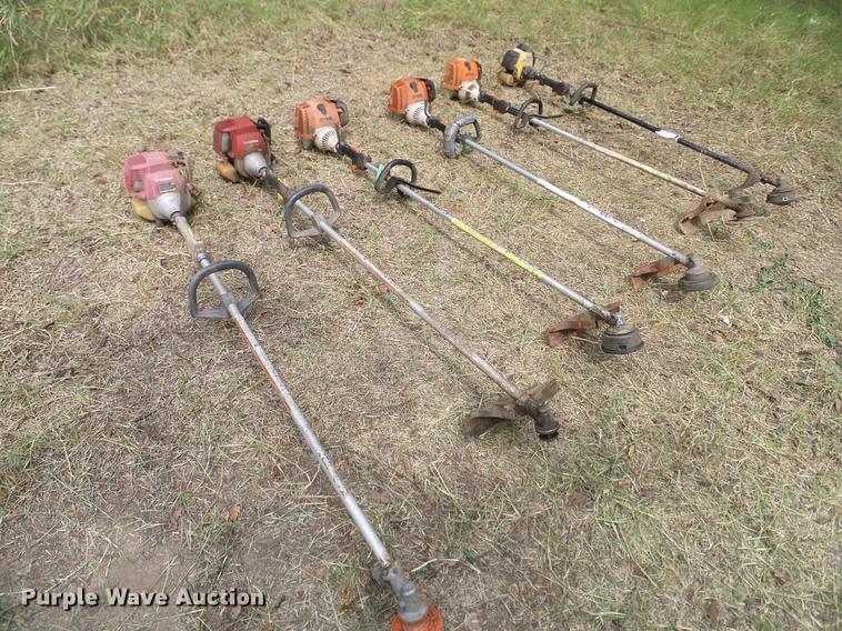 image for item DA6889 (6) string trimmers