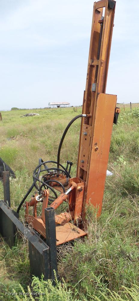 image for item DA6891 Shaver HD8 post driver