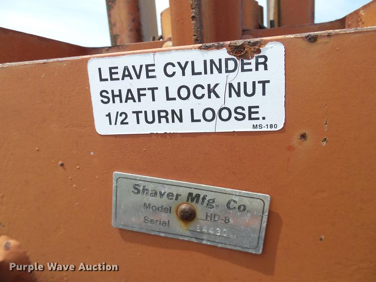 image for item DA6891 Shaver HD8 post driver