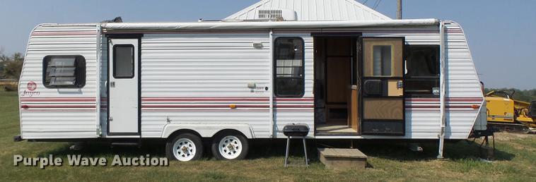 image for item DB1440 1992 Jayco 300FK Eagles series camper