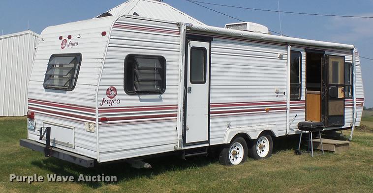image for item DB1440 1992 Jayco 300FK Eagles series camper