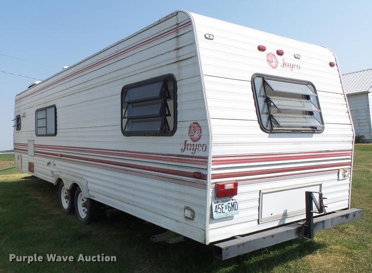 image for item DB1440 1992 Jayco 300FK Eagles series camper
