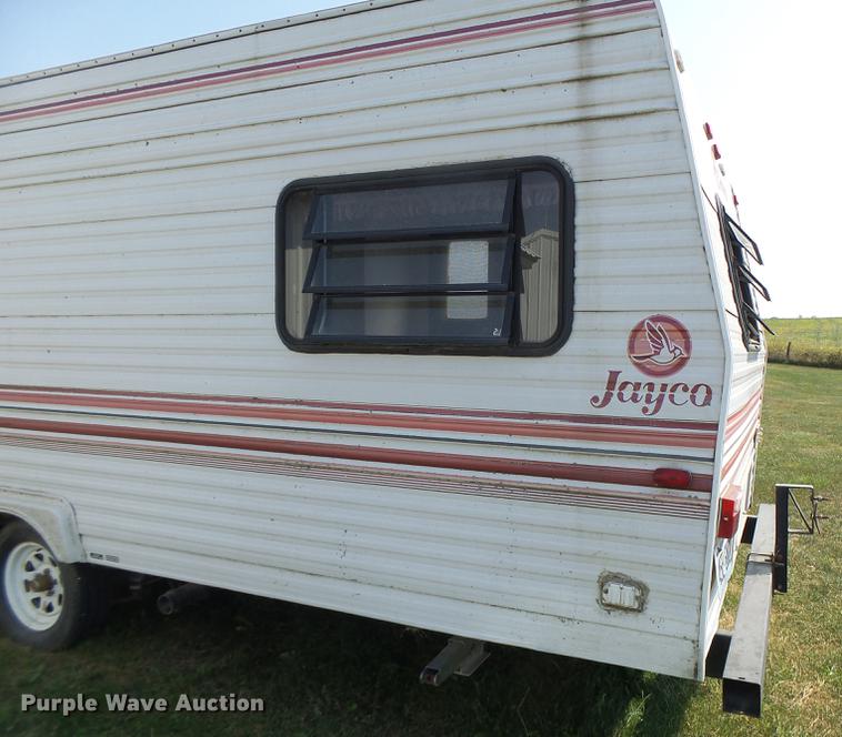 image for item DB1440 1992 Jayco 300FK Eagles series camper
