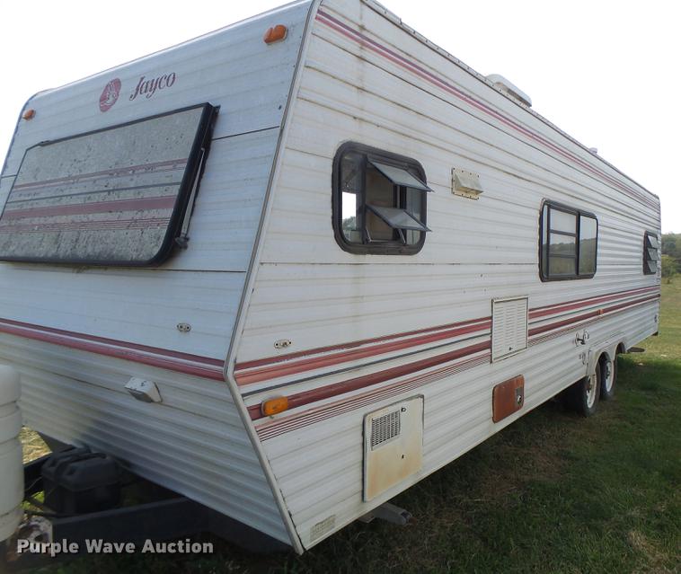 image for item DB1440 1992 Jayco 300FK Eagles series camper