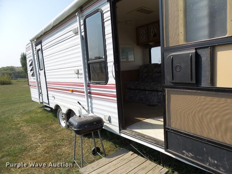 image for item DB1440 1992 Jayco 300FK Eagles series camper