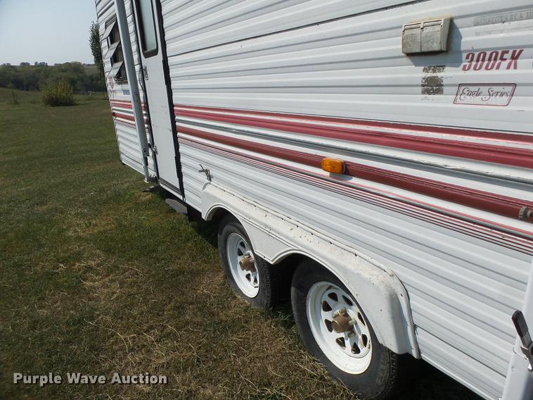 image for item DB1440 1992 Jayco 300FK Eagles series camper