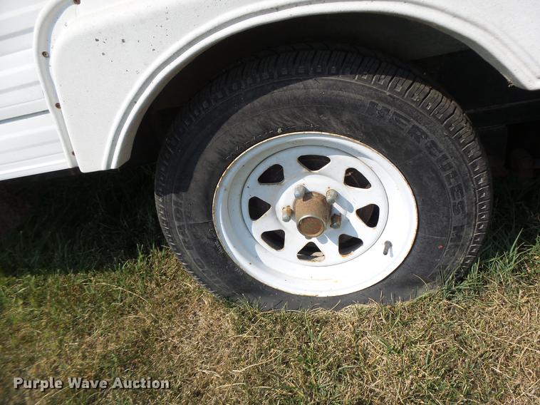 image for item DB1440 1992 Jayco 300FK Eagles series camper