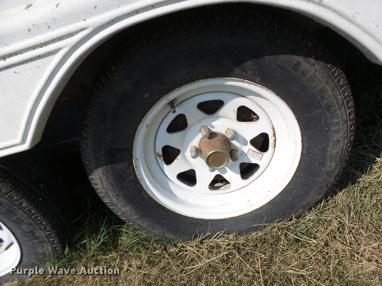 image for item DB1440 1992 Jayco 300FK Eagles series camper