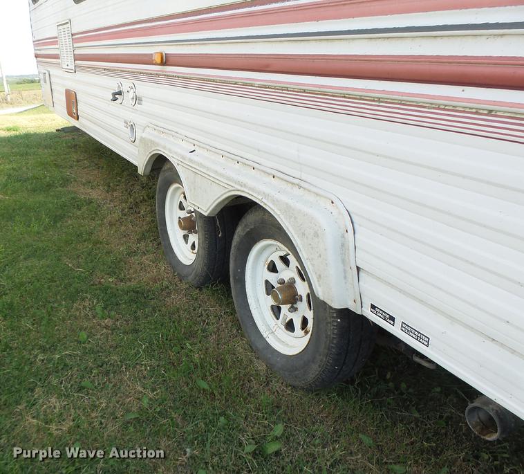 image for item DB1440 1992 Jayco 300FK Eagles series camper