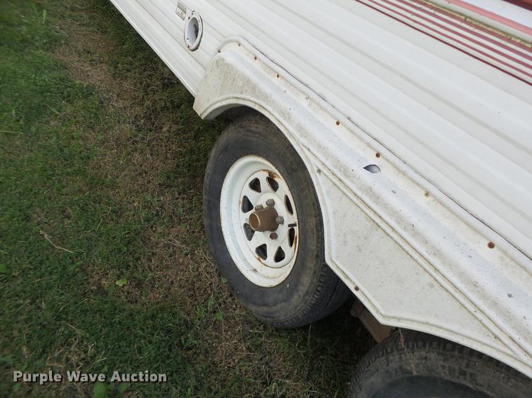image for item DB1440 1992 Jayco 300FK Eagles series camper
