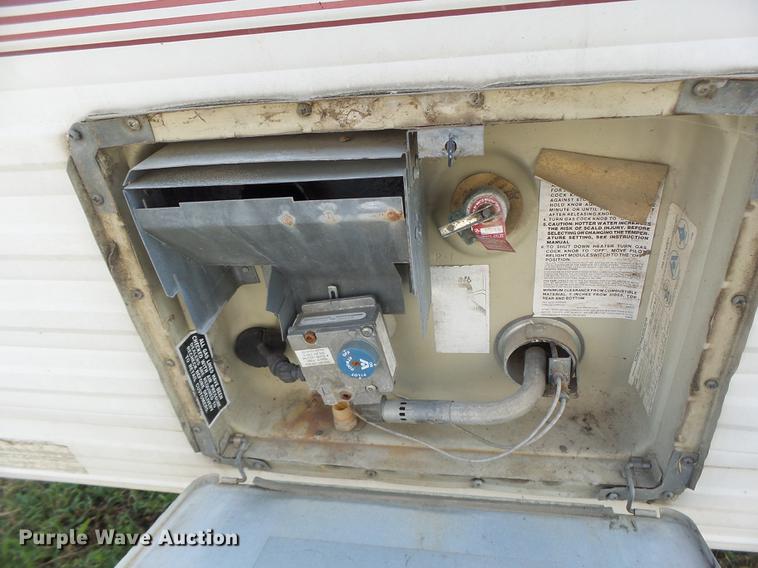 image for item DB1440 1992 Jayco 300FK Eagles series camper