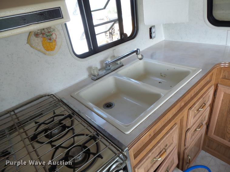 image for item DB1440 1992 Jayco 300FK Eagles series camper