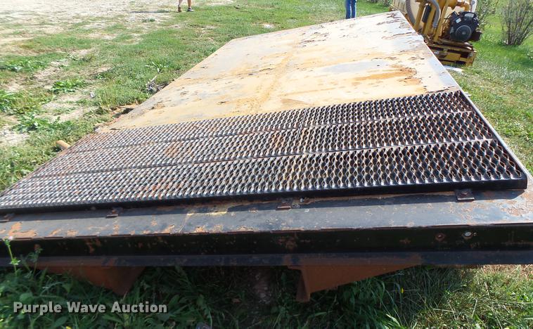 image for item DB1441 Steel flatbed