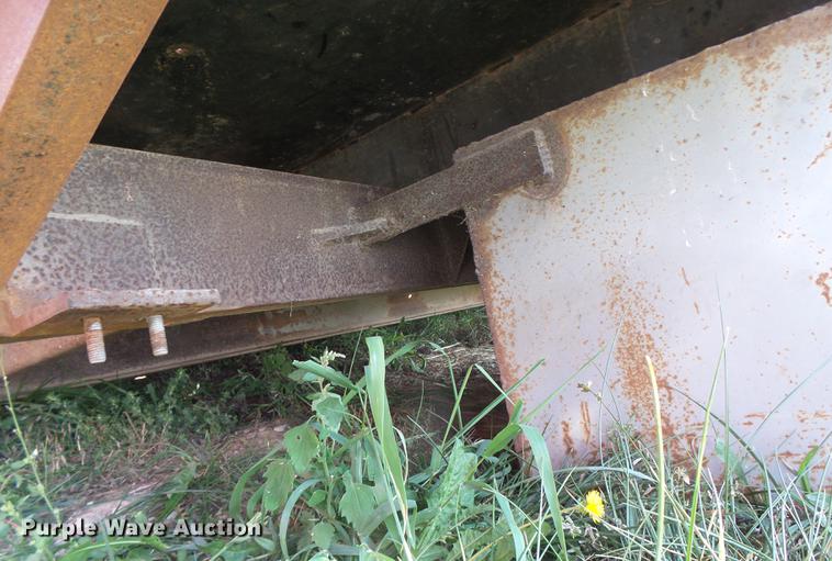 image for item DB1441 Steel flatbed