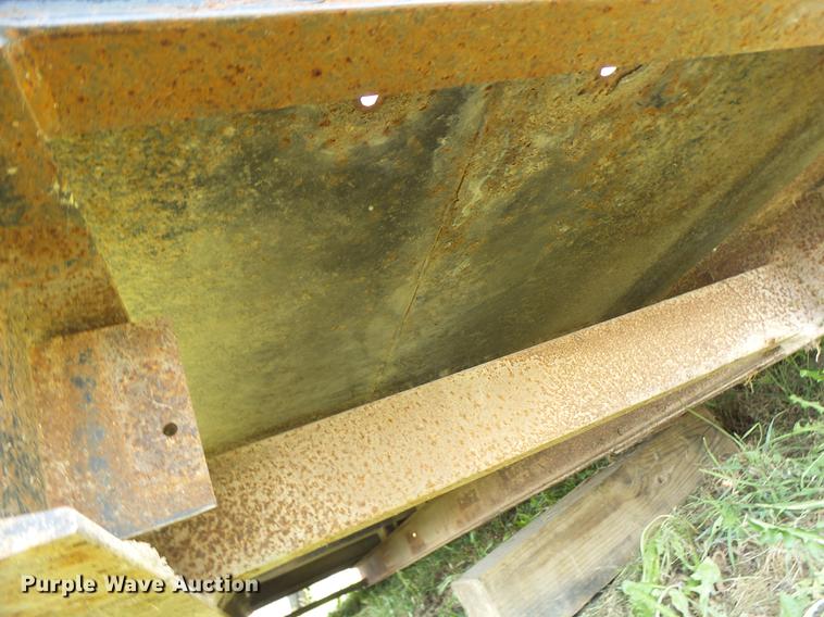 image for item DB1441 Steel flatbed