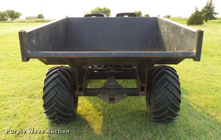 image for item DB4158 2000 PUG B624 utility vehicle