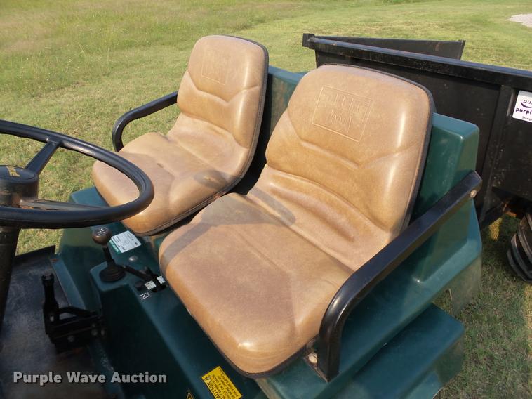 image for item DB4158 2000 PUG B624 utility vehicle