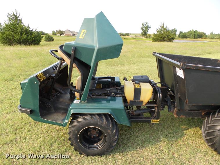 image for item DB4158 2000 PUG B624 utility vehicle