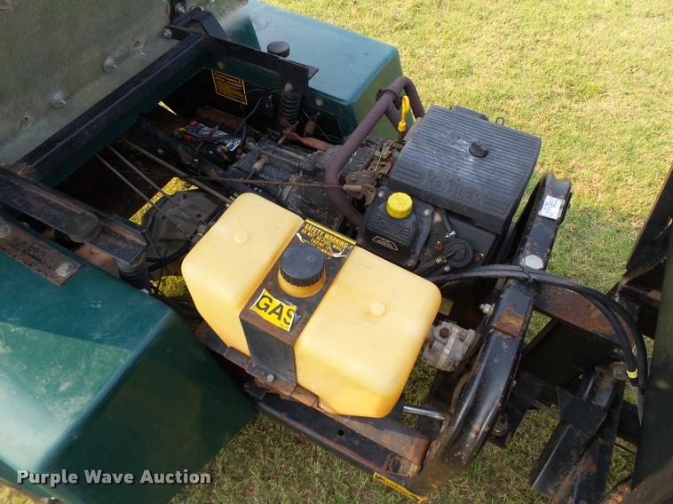 image for item DB4158 2000 PUG B624 utility vehicle