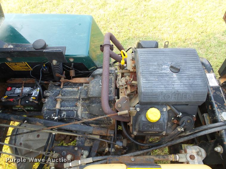 image for item DB4158 2000 PUG B624 utility vehicle