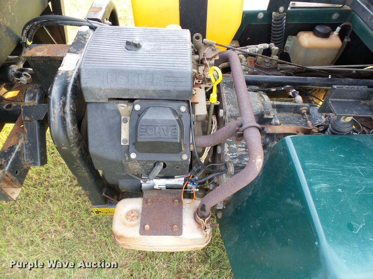 image for item DB4158 2000 PUG B624 utility vehicle