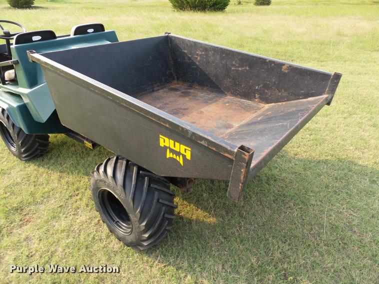 image for item DB4158 2000 PUG B624 utility vehicle