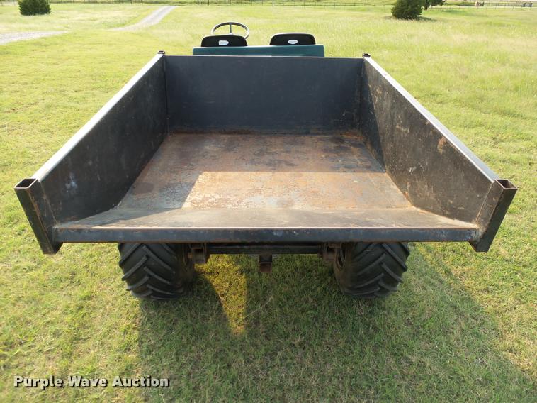 image for item DB4158 2000 PUG B624 utility vehicle