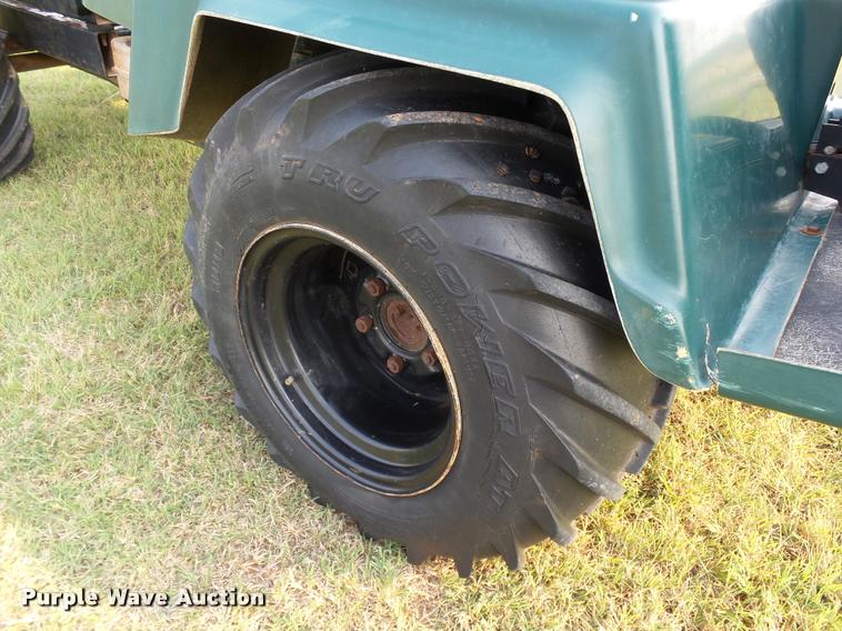 image for item DB4158 2000 PUG B624 utility vehicle