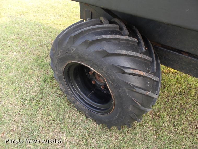 image for item DB4158 2000 PUG B624 utility vehicle