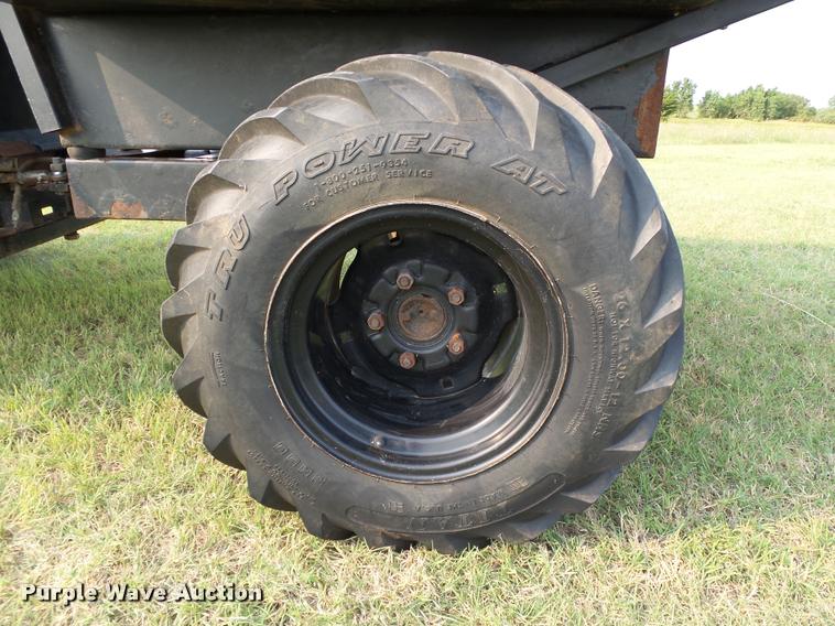 image for item DB4158 2000 PUG B624 utility vehicle