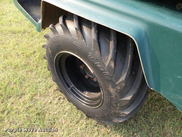 image for item DB4158 2000 PUG B624 utility vehicle