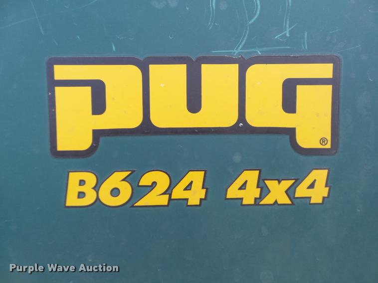 image for item DB4158 2000 PUG B624 utility vehicle