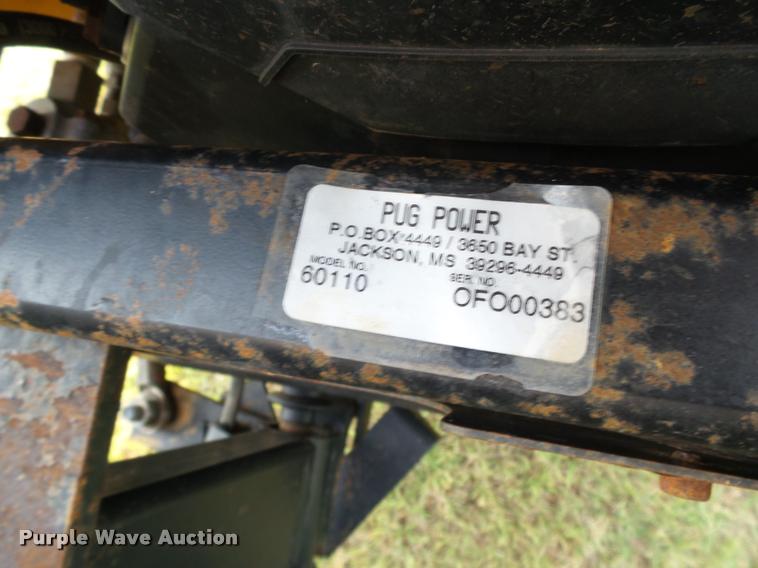 image for item DB4158 2000 PUG B624 utility vehicle