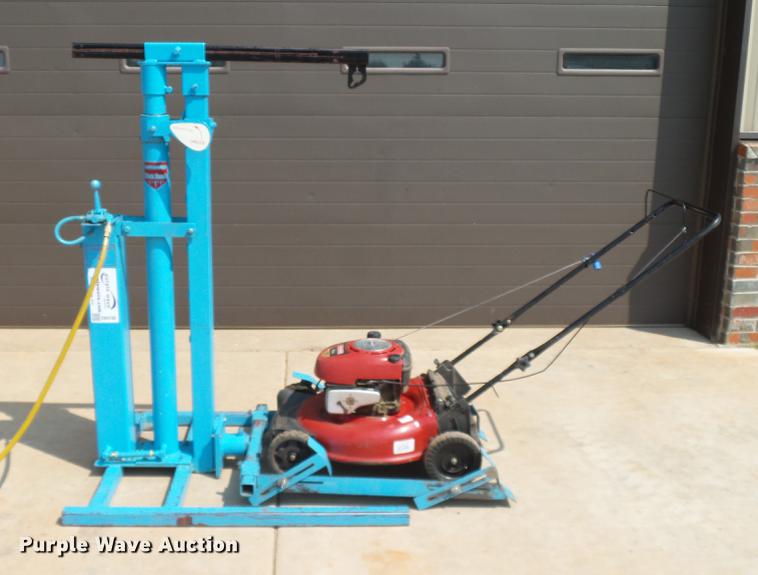 image for item DB4160 Specialty Motors lawn mower lift