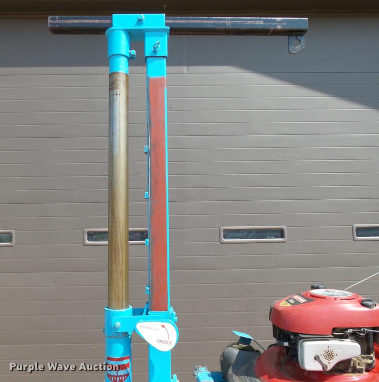 image for item DB4160 Specialty Motors lawn mower lift